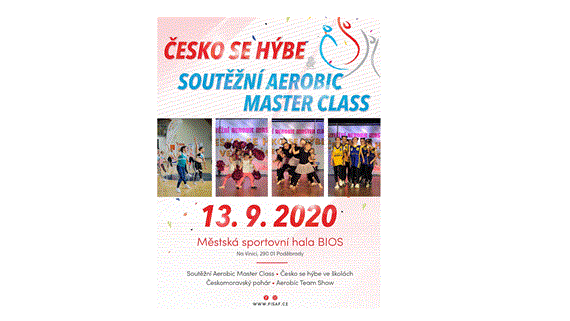 MASTER CLASS 13.9.2020 - PODĚBRADY
